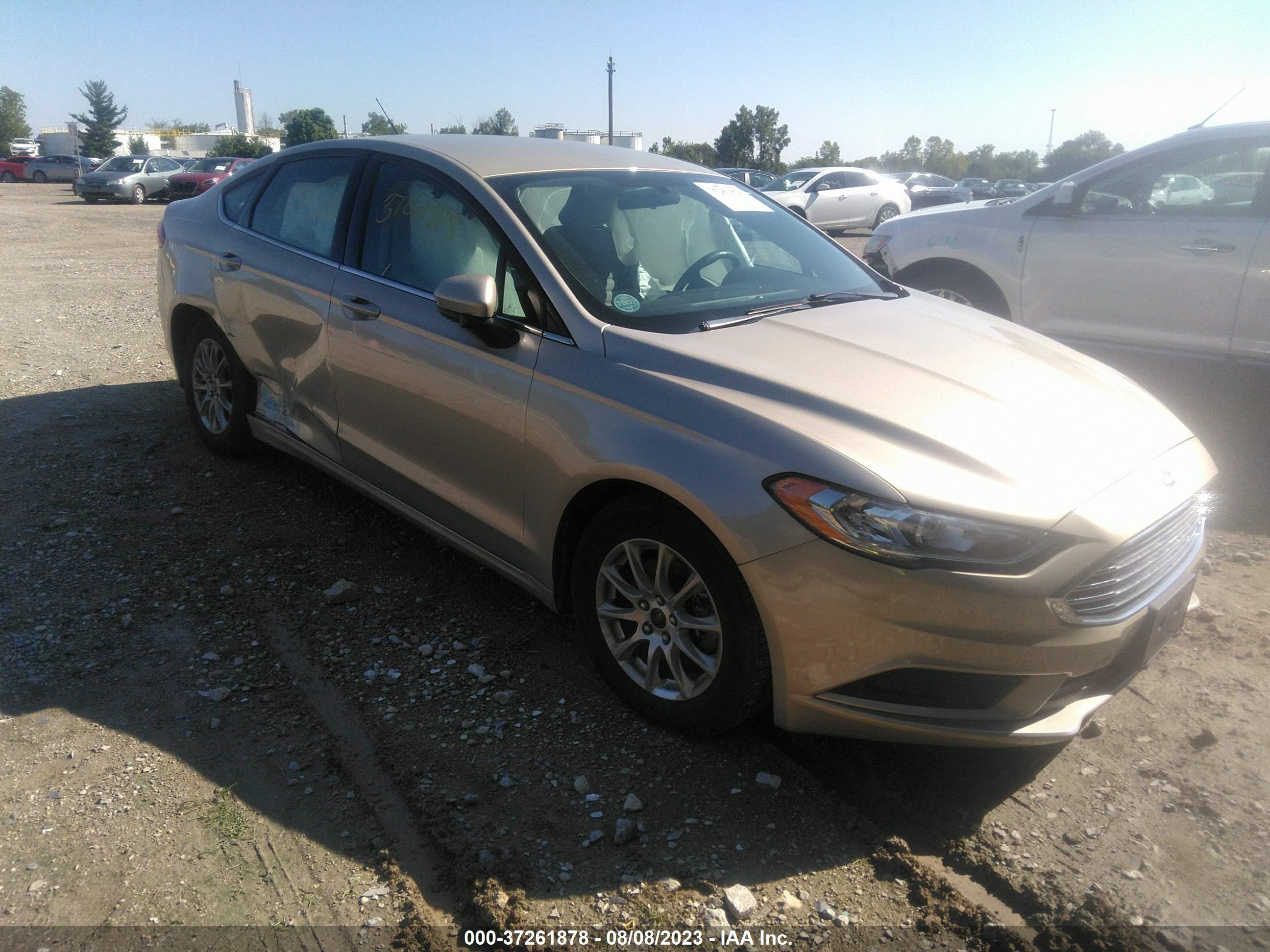 FORD FUSION 2017 3fa6p0g76hr300989