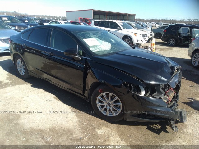 FORD FUSION 2017 3fa6p0g76hr301382