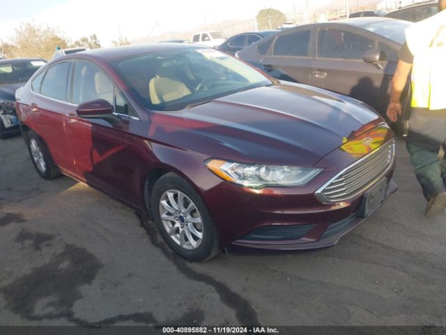 FORD FUSION 2017 3fa6p0g76hr343325