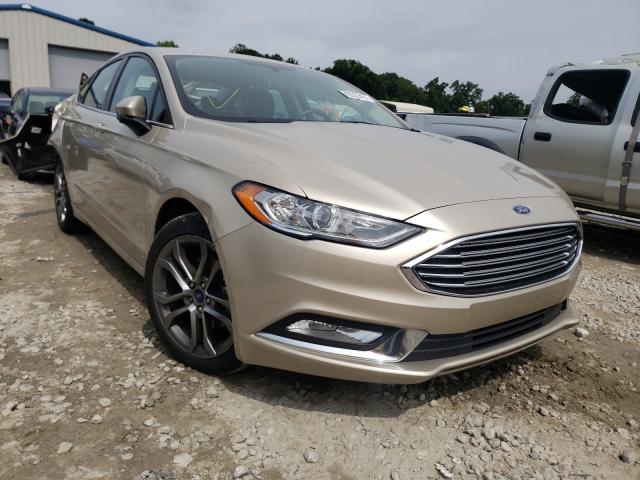 FORD FUSION S 2017 3fa6p0g76hr377605