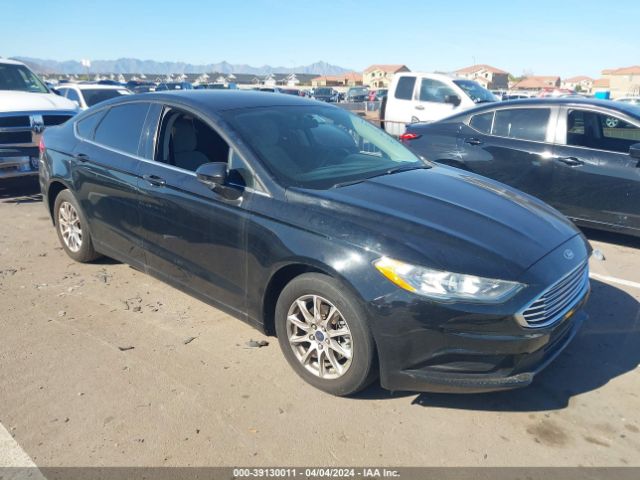 FORD FUSION 2017 3fa6p0g76hr380102