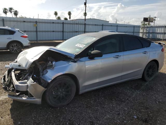 FORD FUSION S 2017 3fa6p0g76hr413132