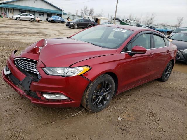 FORD FUSION S 2018 3fa6p0g76jr113774