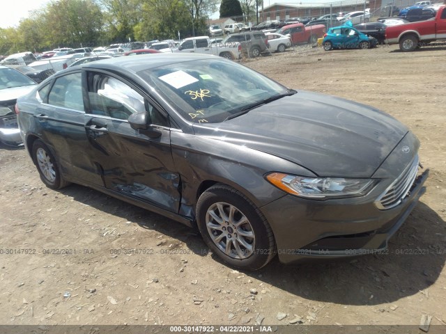 FORD FUSION 2018 3fa6p0g76jr129652