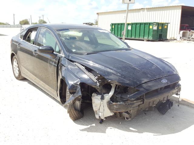 FORD FUSION S 2018 3fa6p0g76jr149884