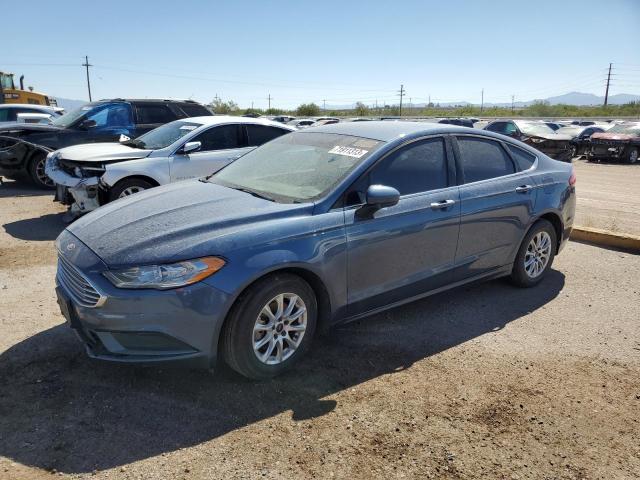 FORD FUSION S 2018 3fa6p0g76jr187292