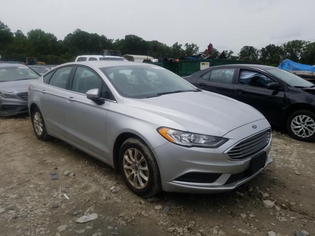 FORD FUSION S 2018 3fa6p0g76jr195568