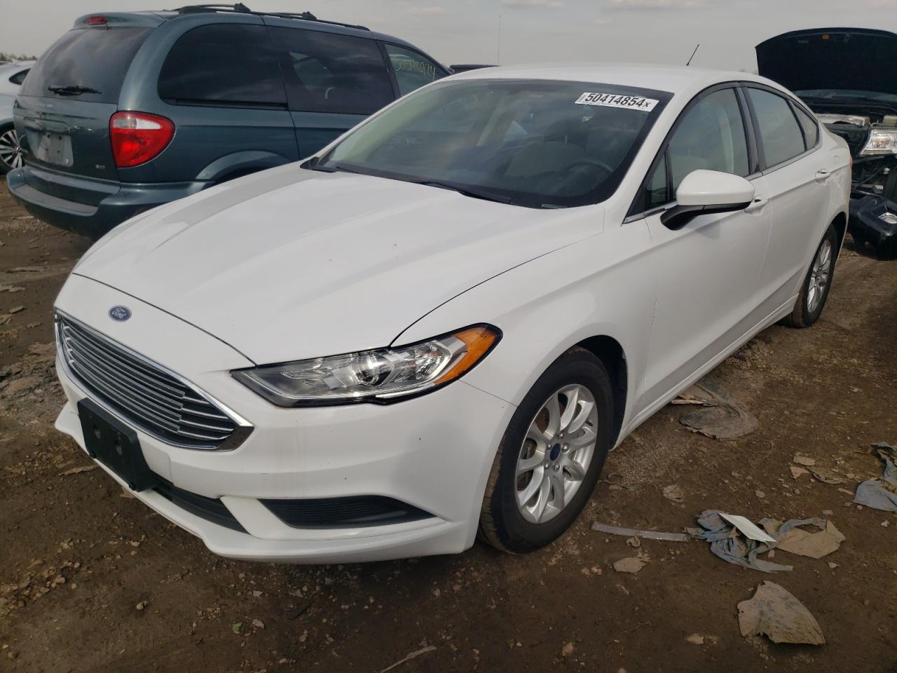 FORD FUSION 2018 3fa6p0g76jr238905