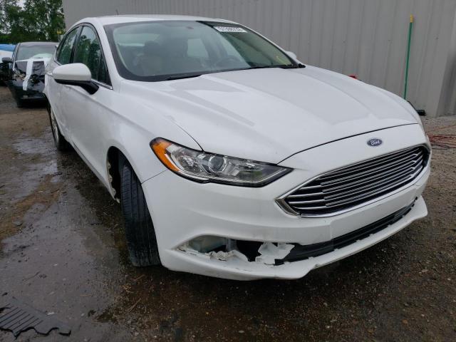 FORD FUSION S 2018 3fa6p0g76jr244719