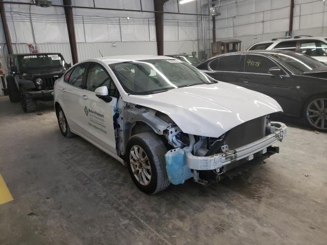 FORD FUSION S 2018 3fa6p0g76jr254053