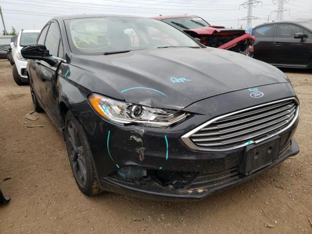 FORD FUSION S 2018 3fa6p0g76jr276456