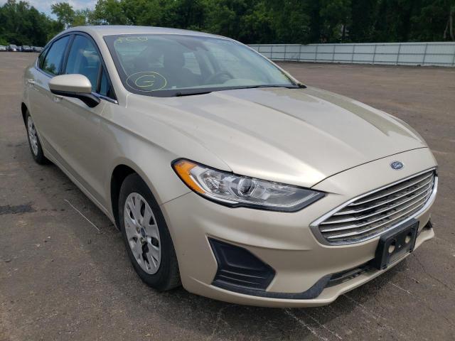 FORD FUSION S 2019 3fa6p0g76kr108334