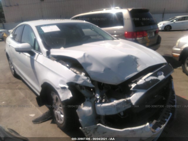 FORD FUSION 2019 3fa6p0g76kr108639