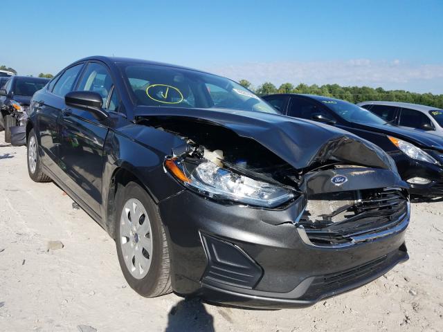 FORD FUSION S 2019 3fa6p0g76kr111654