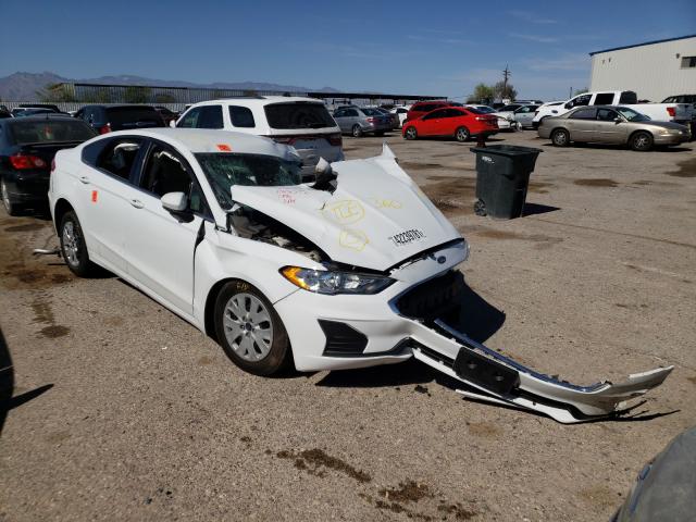 FORD FUSION S 2019 3fa6p0g76kr114408