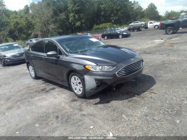 FORD FUSION 2019 3fa6p0g76kr127563