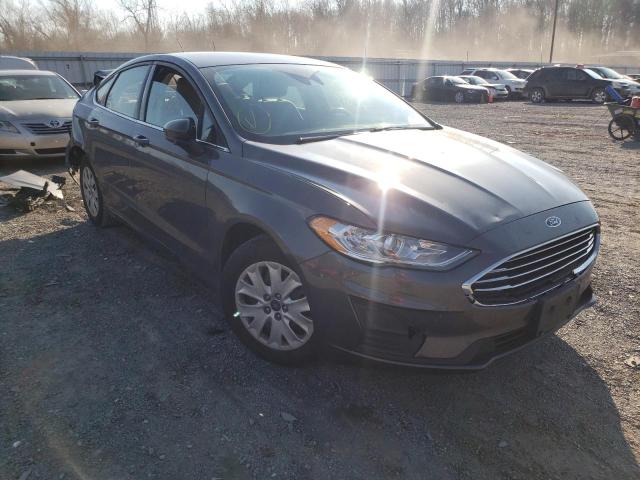 FORD FUSION S 2019 3fa6p0g76kr128339