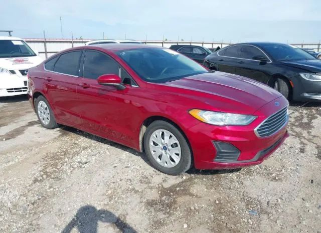 FORD FUSION 2019 3fa6p0g76kr132973