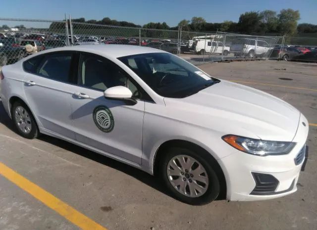 FORD FUSION 2019 3fa6p0g76kr154052