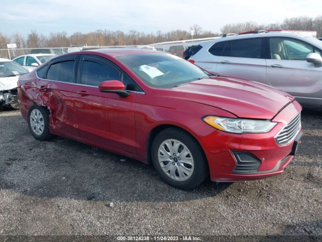 FORD FUSION 2019 3fa6p0g76kr158764