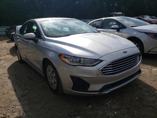 FORD FUSION S 2019 3fa6p0g76kr159879