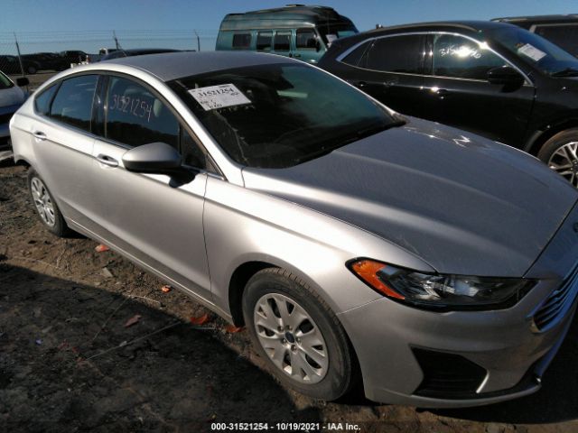 FORD FUSION 2019 3fa6p0g76kr160627