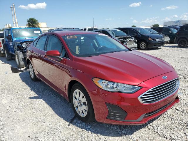 FORD FUSION S 2019 3fa6p0g76kr160921