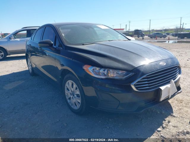 FORD FUSION 2019 3fa6p0g76kr170168