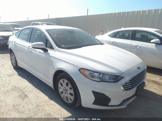 FORD FUSION 2019 3fa6p0g76kr170400