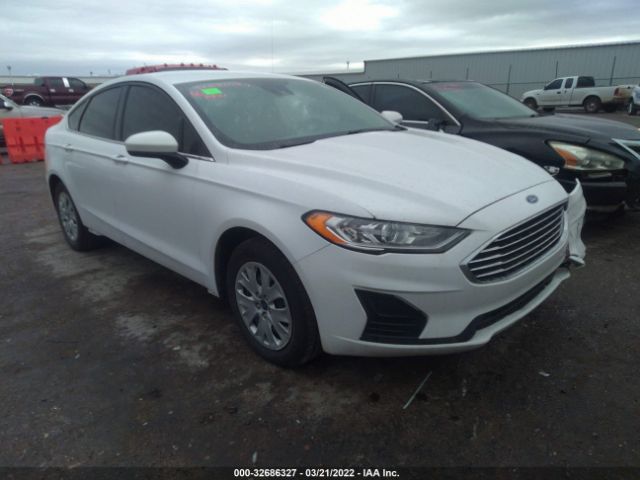 FORD FUSION 2019 3fa6p0g76kr171417