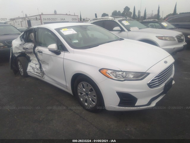 FORD FUSION 2019 3fa6p0g76kr175743