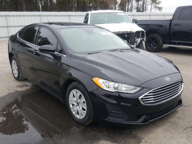 FORD FUSION S 2019 3fa6p0g76kr193319