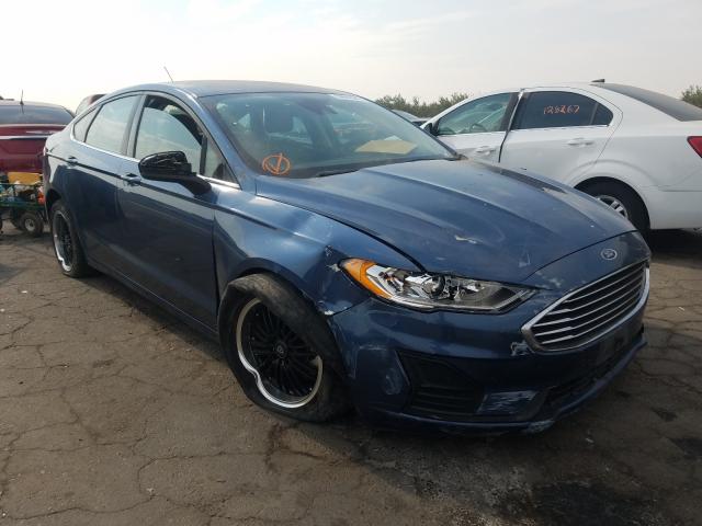 FORD FUSION S 2019 3fa6p0g76kr202326