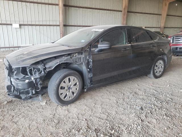 FORD FUSION S 2019 3fa6p0g76kr231583