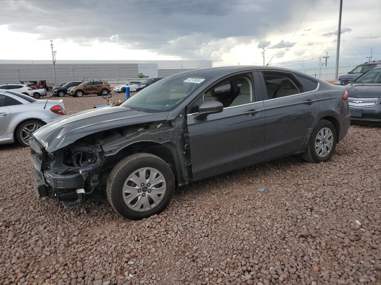 FORD FUSION 2019 3fa6p0g76kr232748