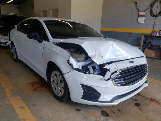 FORD FUSION S 2019 3fa6p0g76kr249498