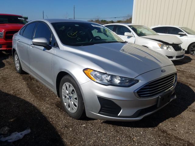 FORD FUSION S 2019 3fa6p0g76kr250098