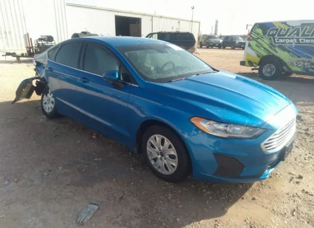 FORD FUSION 2019 3fa6p0g76kr268374