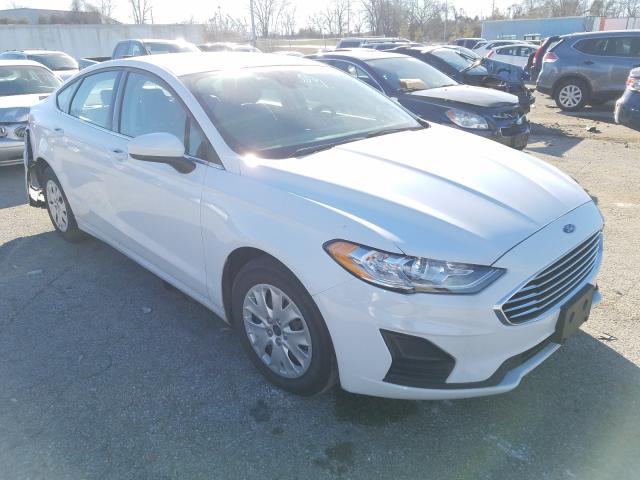 FORD FUSION S 2019 3fa6p0g76kr268746