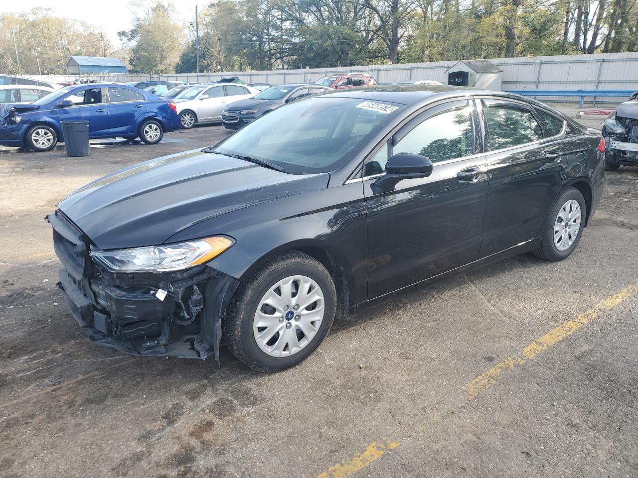 FORD FUSION 2019 3fa6p0g76kr275843