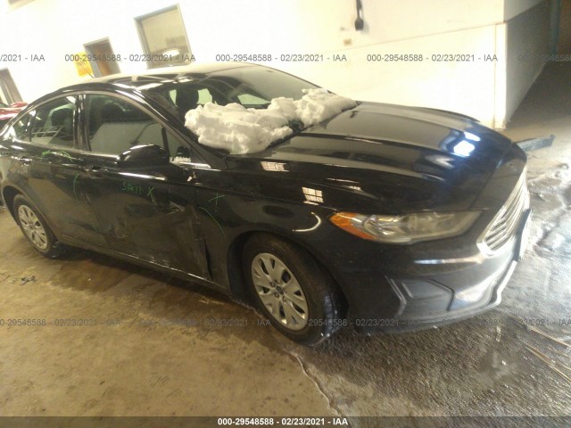 FORD FUSION 2019 3fa6p0g76kr276149