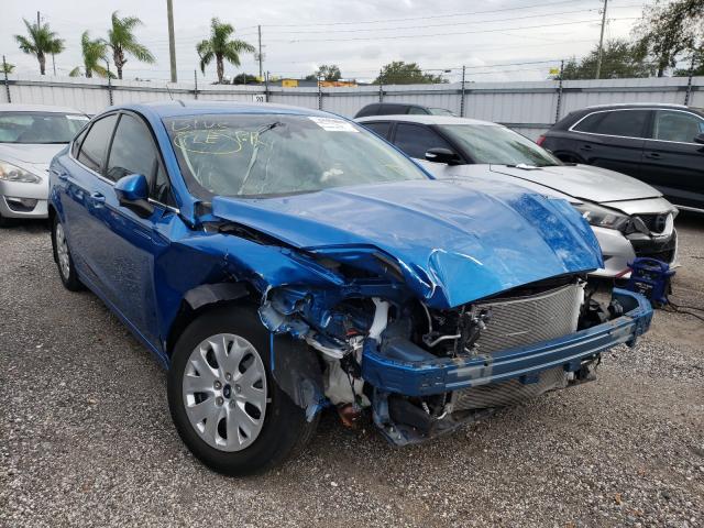 FORD FUSION S 2019 3fa6p0g76kr276880