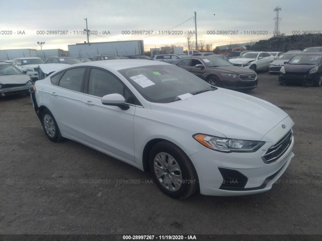 FORD FUSION 2019 3fa6p0g76kr279701