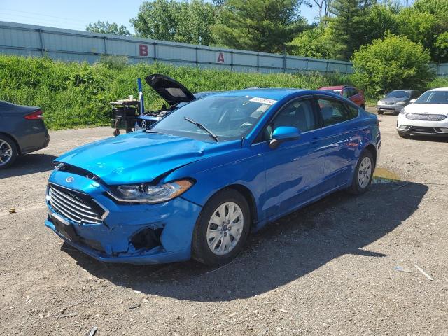 FORD FUSION 2019 3fa6p0g76kr281268