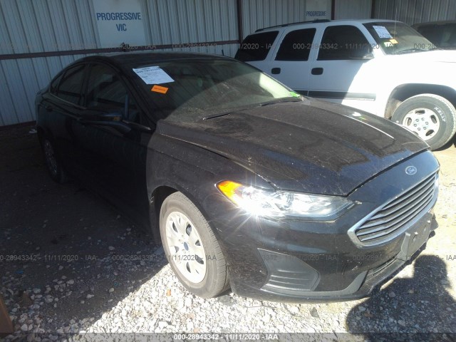 FORD FUSION 2019 3fa6p0g76kr282565