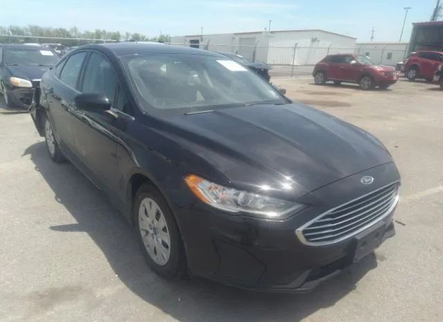 FORD FUSION 2019 3fa6p0g76kr284025