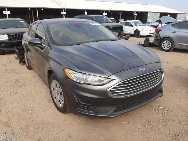 FORD FUSION S 2019 3fa6p0g76kr284512