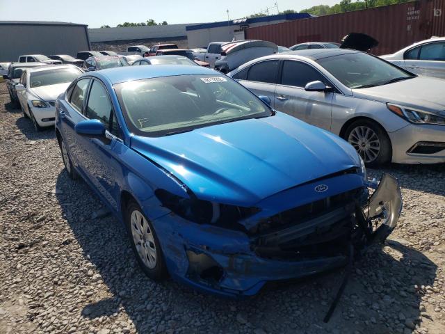 FORD FUSION S 2019 3fa6p0g76kr285529