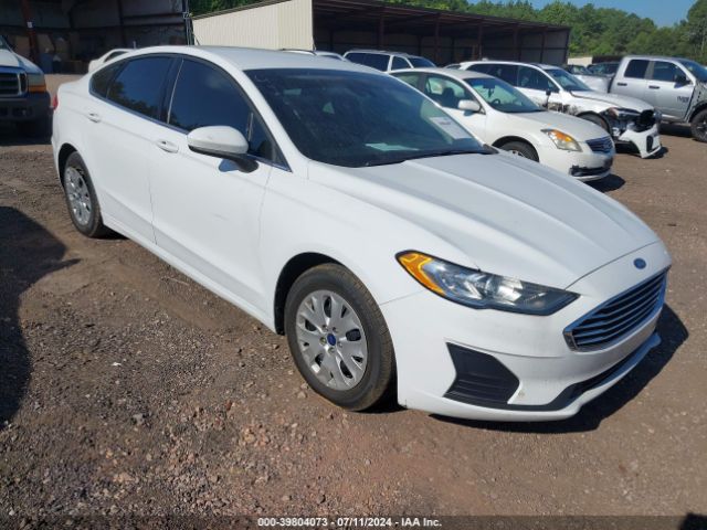 FORD FUSION 2019 3fa6p0g76kr285613