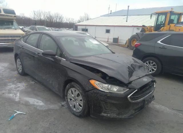 FORD FUSION 2020 3fa6p0g76lr105998